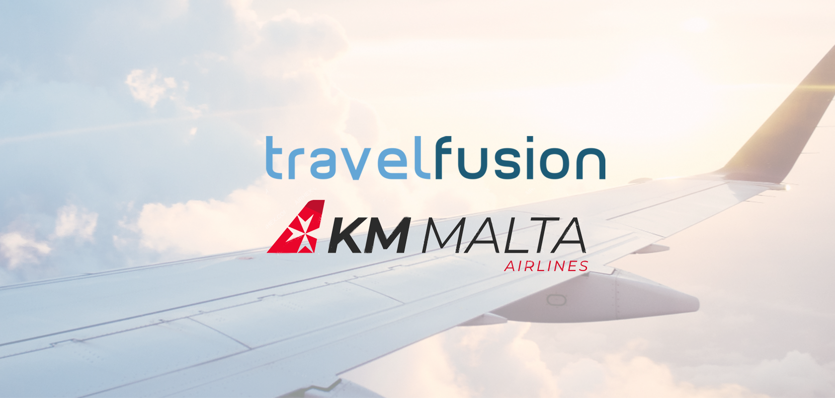 Travelfusion and KM Malta Airlines Announce New Distribution Partnership